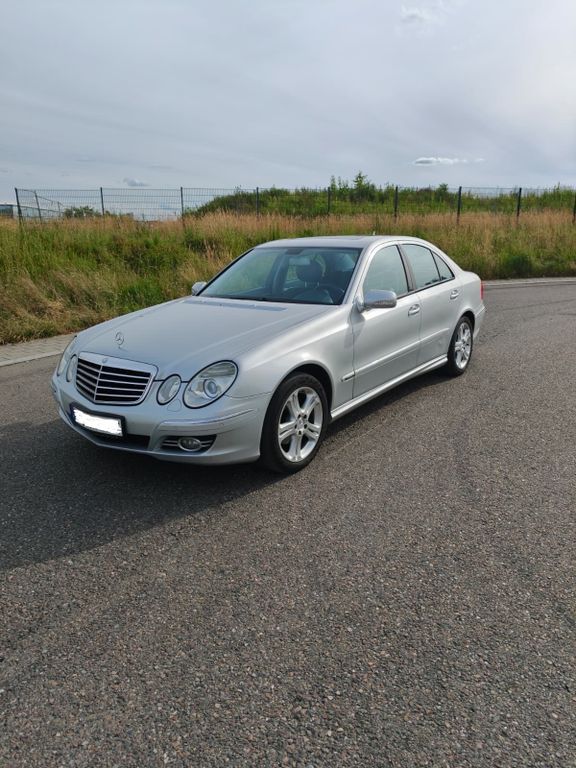 Bild des Angebotes Mercedes-Benz E 280 CDI Avantgarde AHK Parktronic
