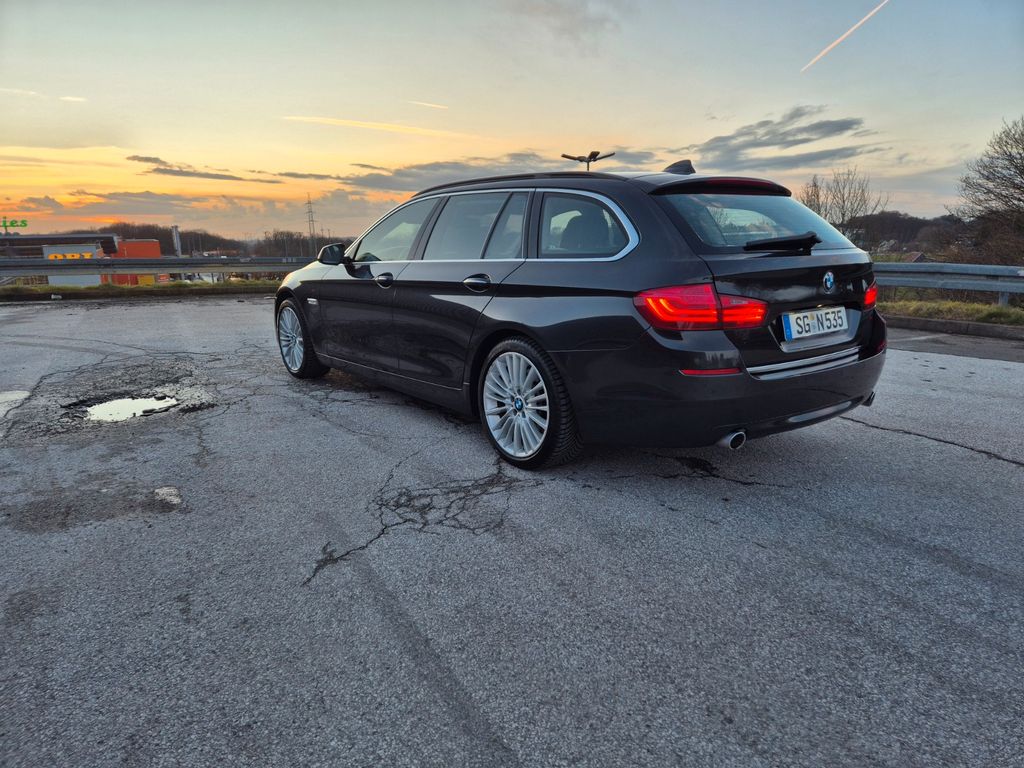 Bild des Angebotes BMW 535d xDrive Touring A Luxury Line Luxury Line