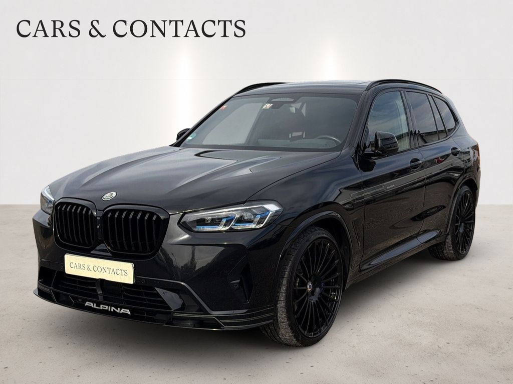 ALPINA XD3 3.0d LASER/AHK/ ACC/Carplay/StandHz/8-Fach