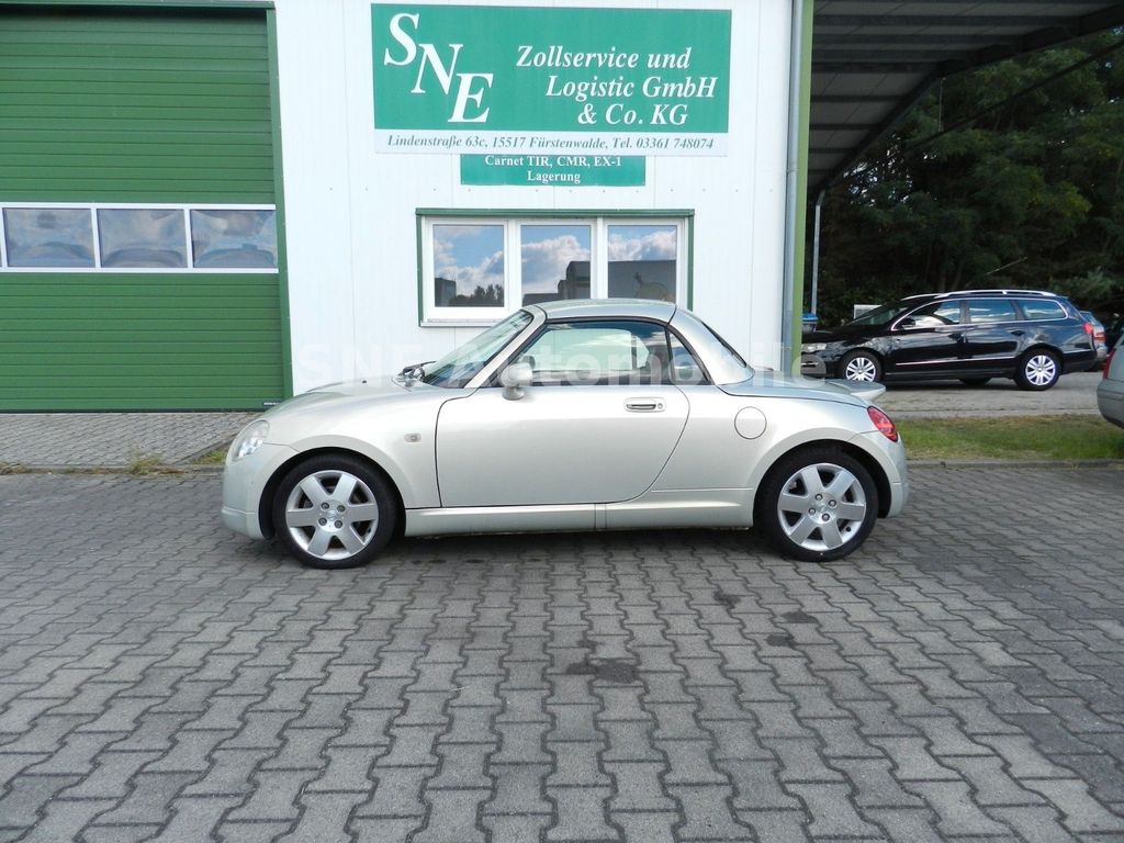 Daihatsu Copen Top