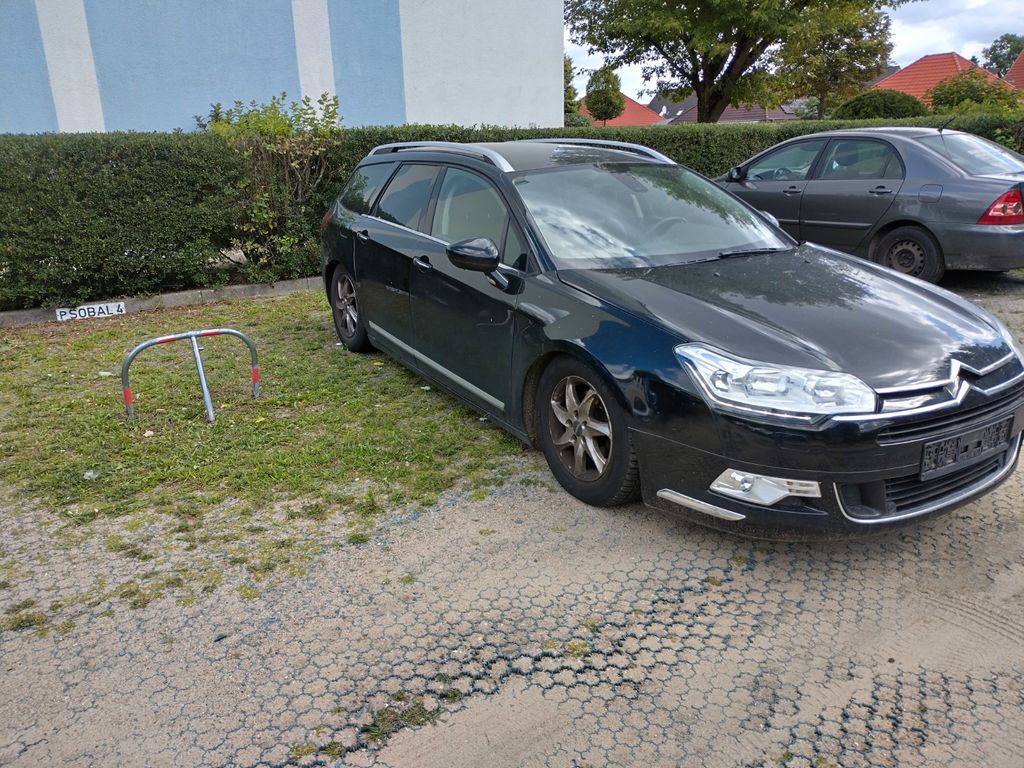 Bild des Angebotes Citroën C5 Tourer 2.0 16V Exclusive Automatik Exclusive