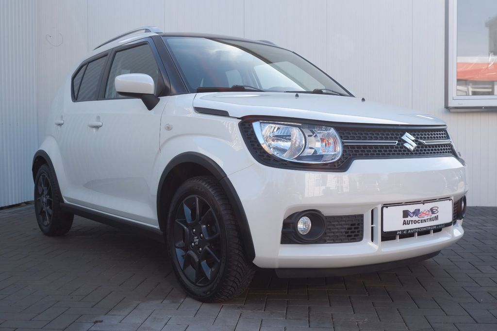 Bild des Angebotes Suzuki Ignis 1.2 Allgrip*Allrad* Intro Edition*