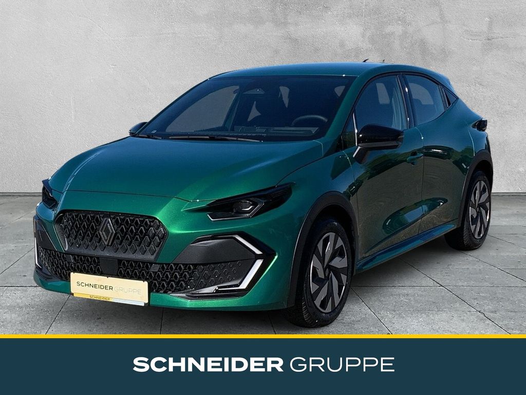 Renault Clio EVOLUTION TCe 115 KLIMA+DAB+PDC+SHZ+ISOFIX