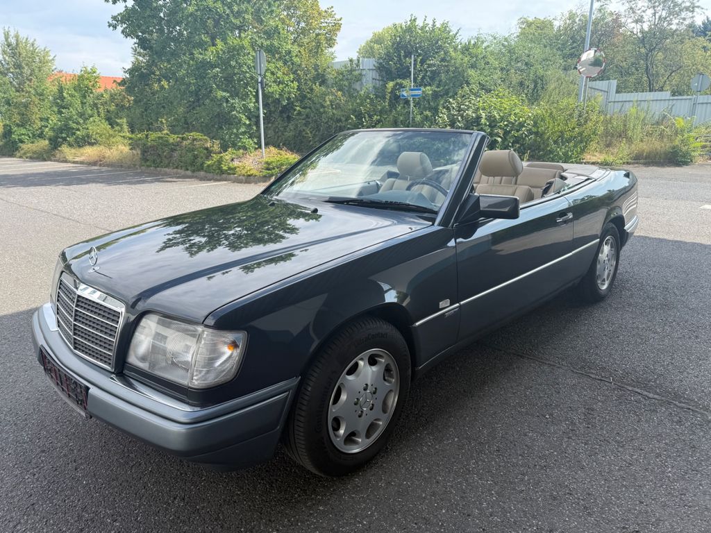 Bild des Angebotes Mercedes-Benz E 320 Cabriolet Sportline A124