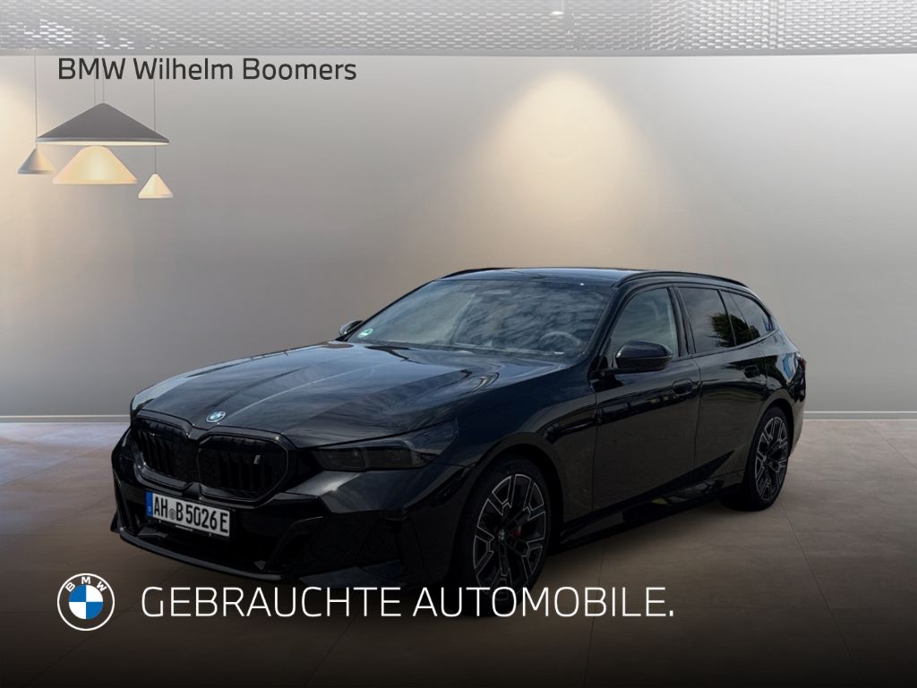 Bild des Angebotes BMW i5 eDrive 40 Touring M Sportpaket Pro AHK B&W