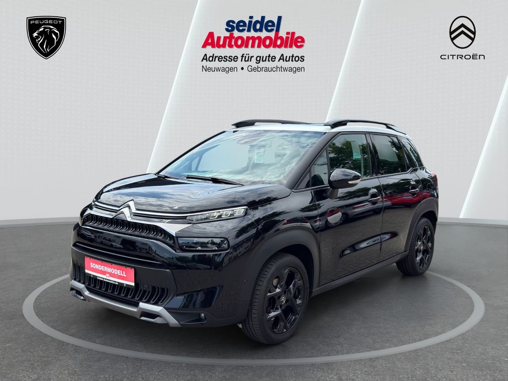 Bild des Angebotes Citroën C3 Aircross PureTech 130 Shine Pack Automatik