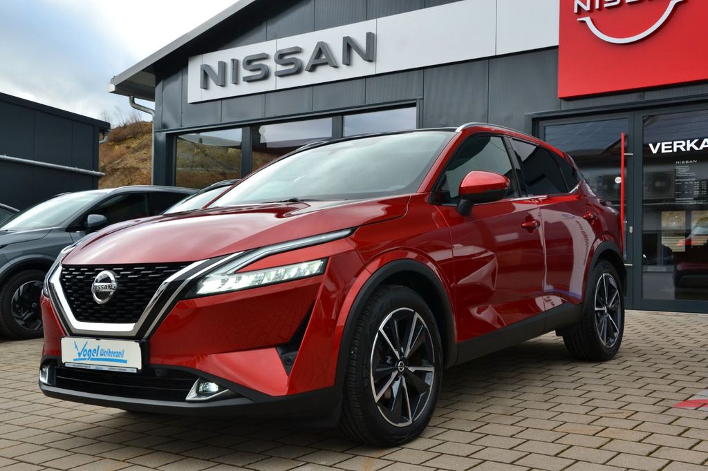 Bild des Angebotes Nissan Qashqai 1.3 DIG-T MHEV 4x2 Tekna+