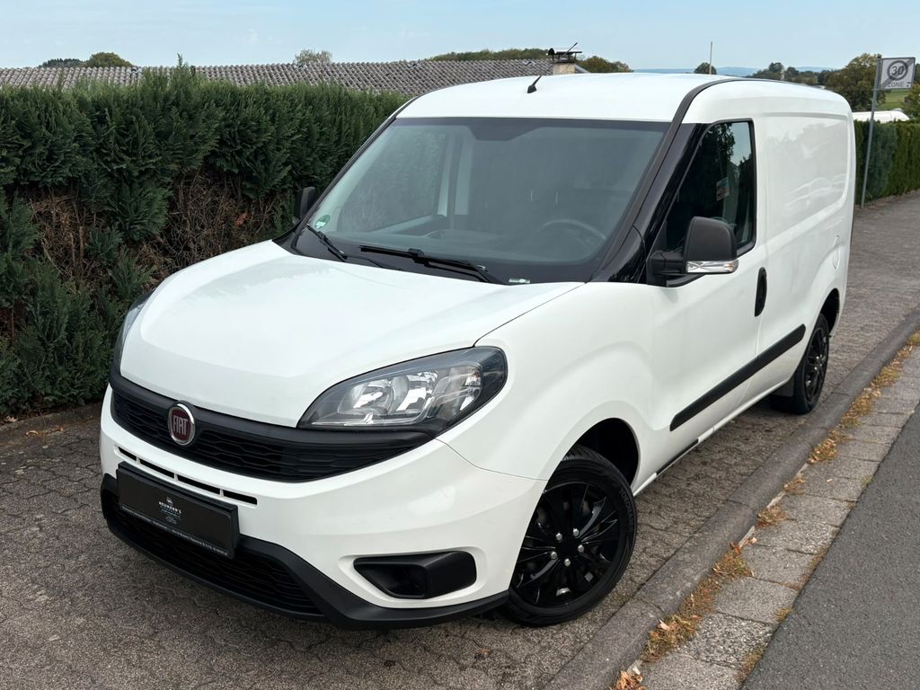 Bild des Angebotes Fiat Doblo Basis Kasten*Klima*AHK* Paragraph 25 Diff*