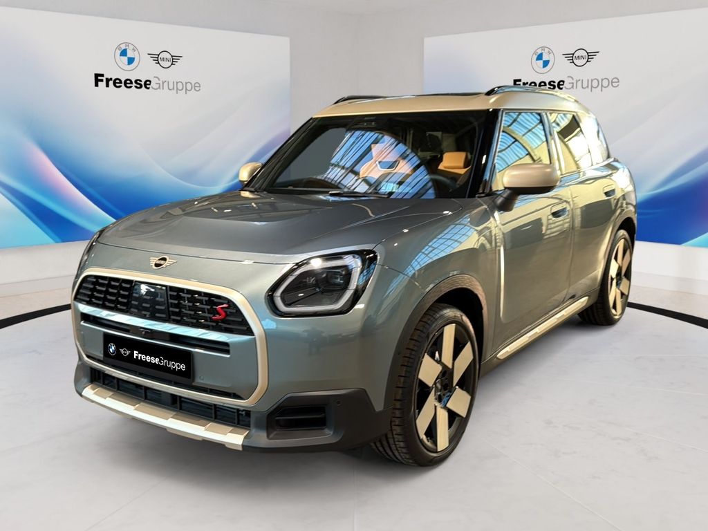 Bild des Angebotes MINI Countryman S ALL4 AHK 360° HEAD-UP MASSAGE PANO