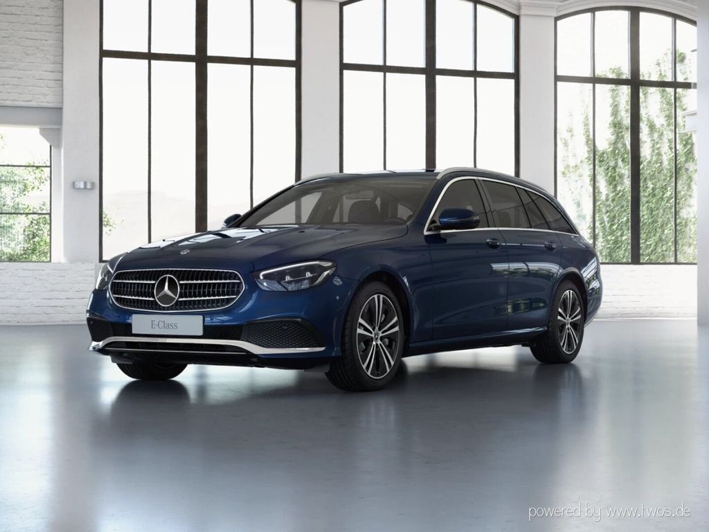 Bild des Angebotes Mercedes-Benz E 400d 4M T-AVANTGARDE-STANDHZG-MEMORY-LED-AHK