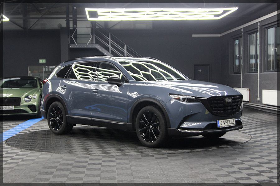 Mazda CX-9 NAVI / LEDER / 6 SITZER / ALLRAD