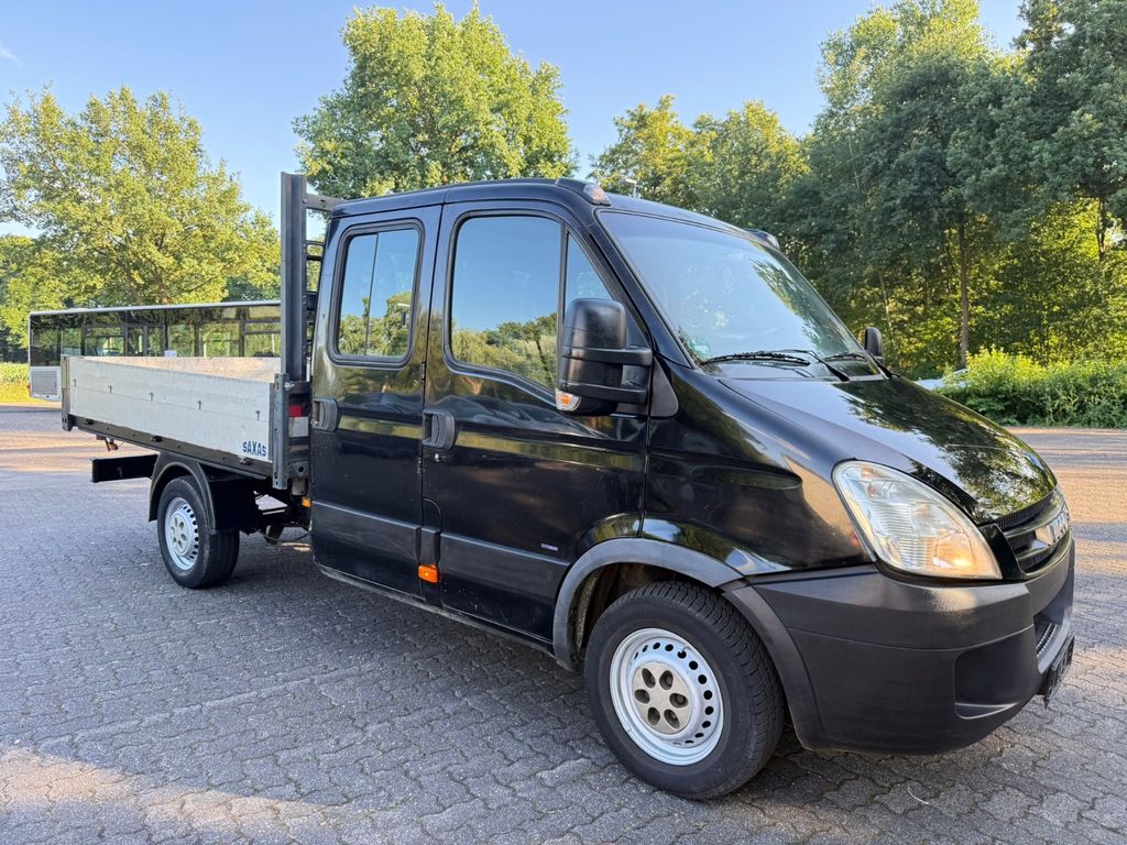 Bild des Angebotes Iveco Daily 35S14*Doka*Dreiseitenkipper*Guten-Zustand*