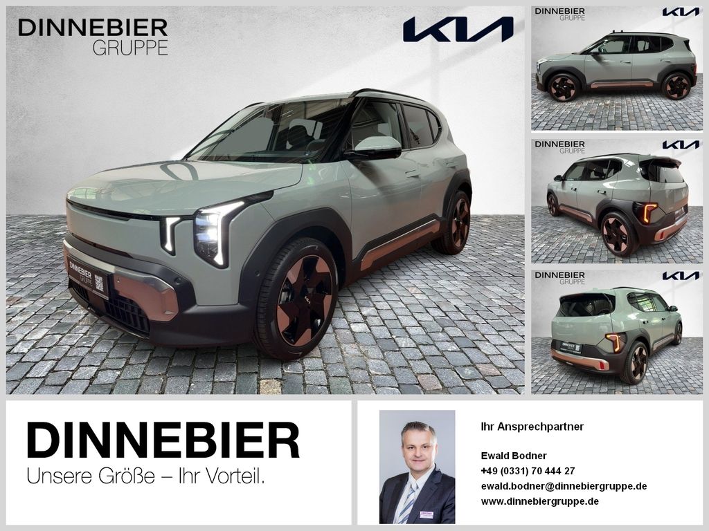 Bild des Angebotes Kia EV2 Earth 42.2 kWh LED+360°Kamera+Navi+SHZ