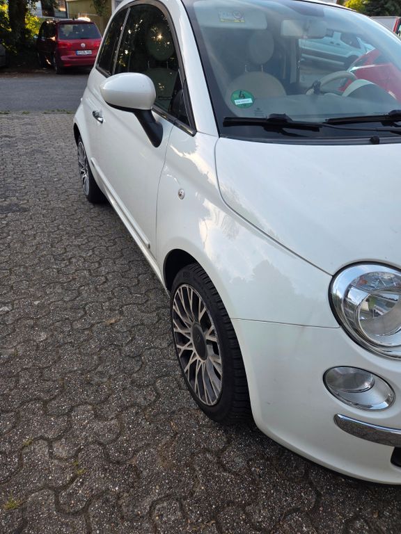 Bild des Angebotes Fiat 500 1.2 8V POP POP