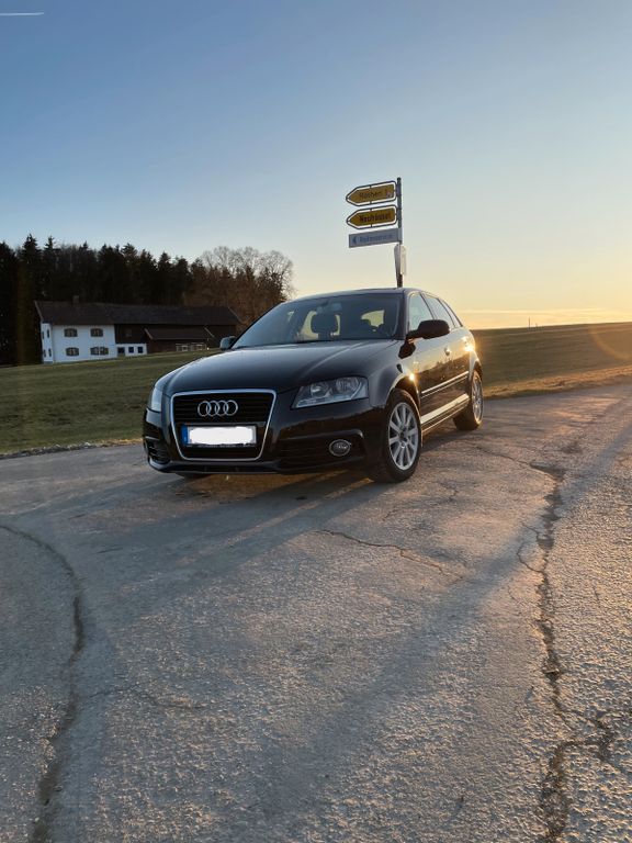 Audi A3 2.0 TDI (DPF) S line Sportback S line