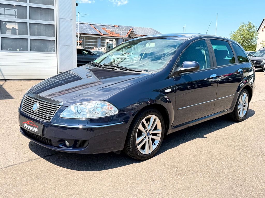 Bild des Angebotes Fiat Croma 1.9 16V Multijet Emotion AHK_TÜV 10/2027