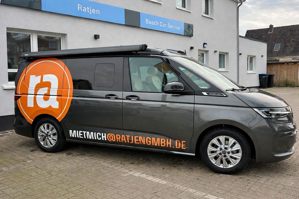 Bild des Angebotes Volkswagen T7 California