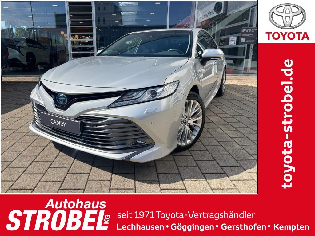 Bild des Angebotes Toyota Camry Executive (XV7)