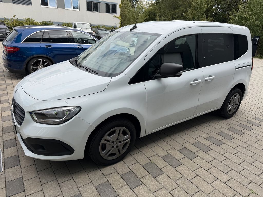 Bild des Angebotes Mercedes-Benz Citan Kombi 110+Sicherheits P.+ Allwetterreifen