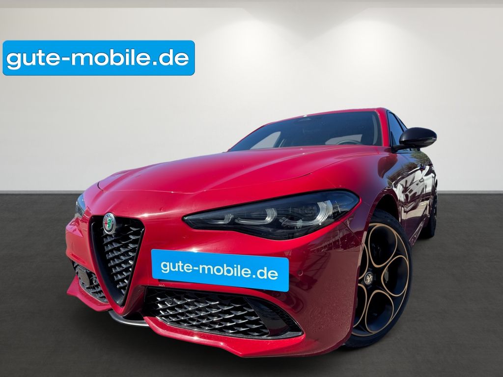 Bild des Angebotes Alfa Romeo Giulia Intensa Q4 | Technologie-Paket | CarPlay