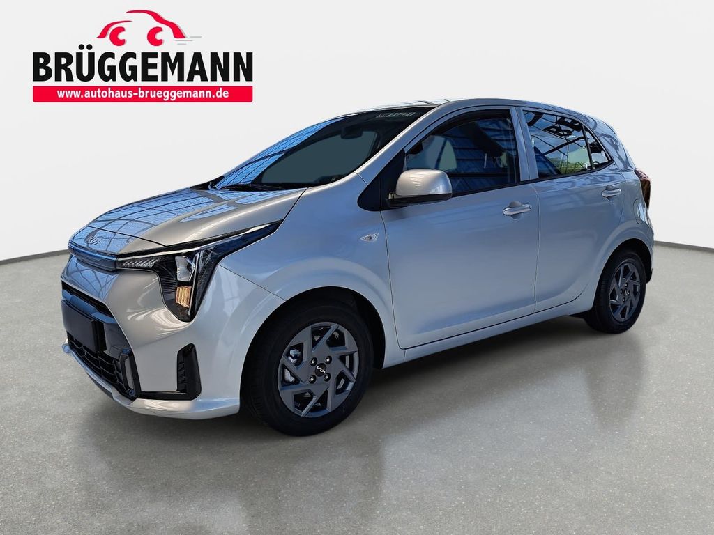 Kia PICANTO 1.0 GDI AUTO. AMT VISION MJ27 SITZH. NAV