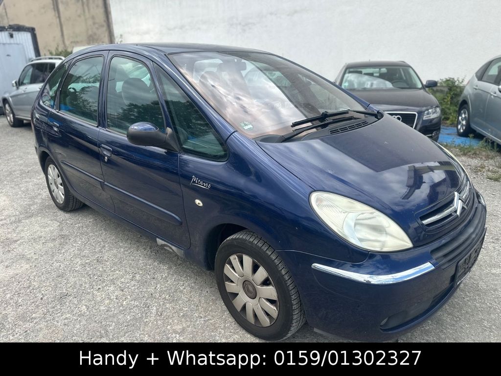 Bild des Angebotes Citroën Xsara Picasso HDi 110 FAP Style 2Hand EWG/COC