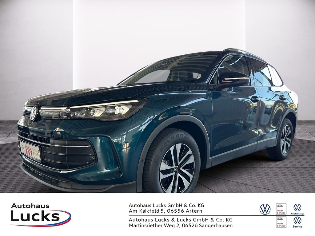 Bild des Angebotes Volkswagen Tiguan ENERGY 1.5 l eTSI DSG AHK MATRIX ACC SIT