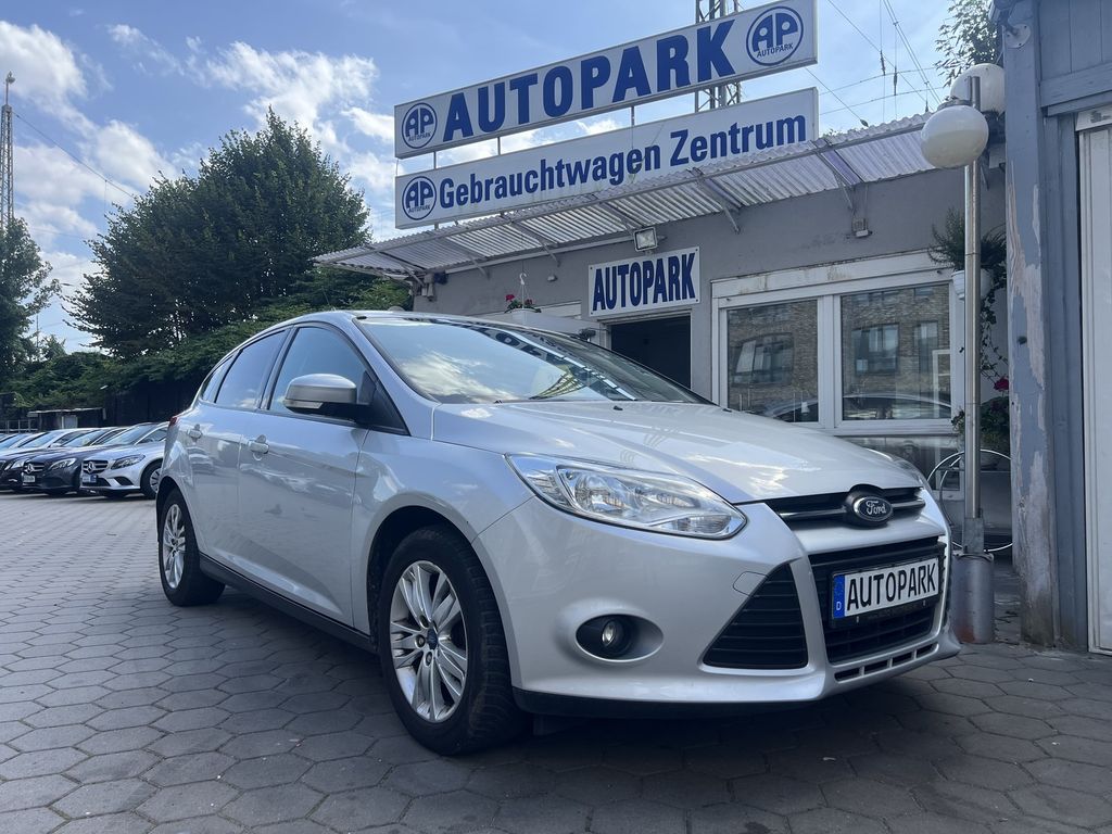 Bild des Angebotes Ford Focus 1.6 Titanium*Klima*Navi*PDC*Alu