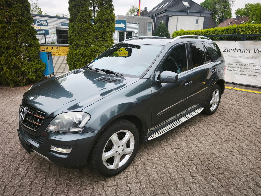Bild des Angebotes Mercedes-Benz ML 300 CDI BlueEfficiency 4Matic Edition