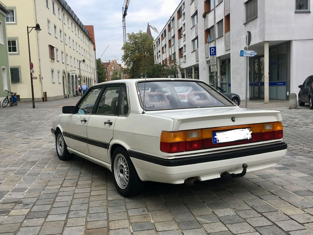 Bild des Angebotes Audi 90