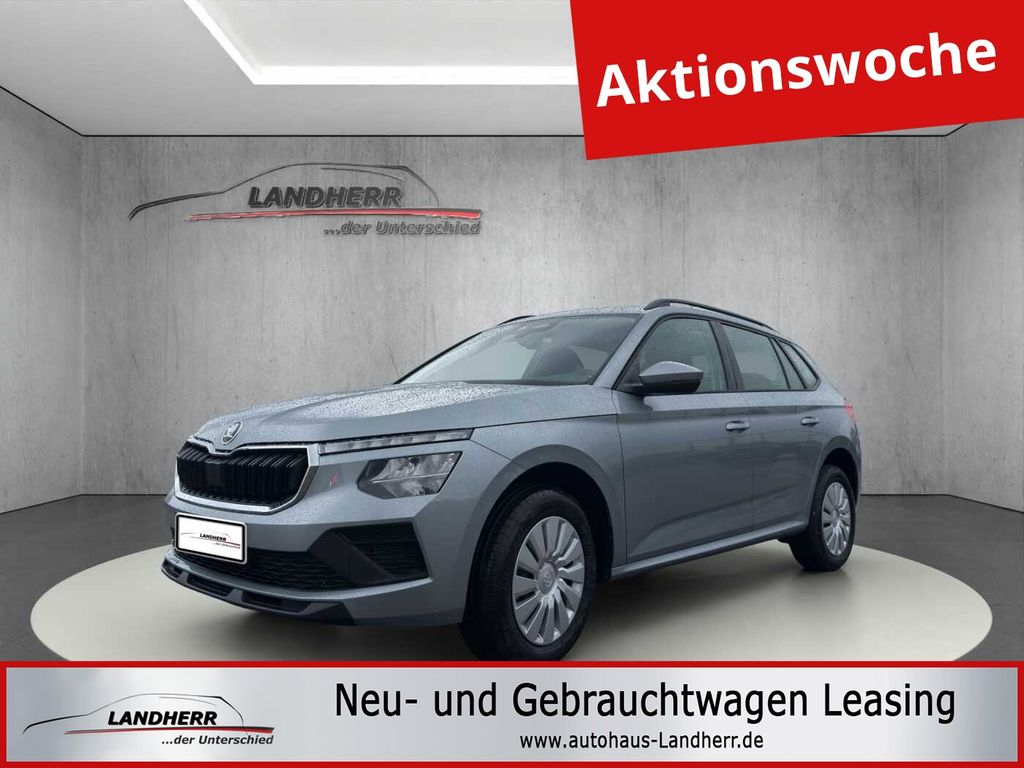 Bild des Angebotes Skoda Kamiq 1.0 TSI Essence //Sitzheizung /LED/Einpark