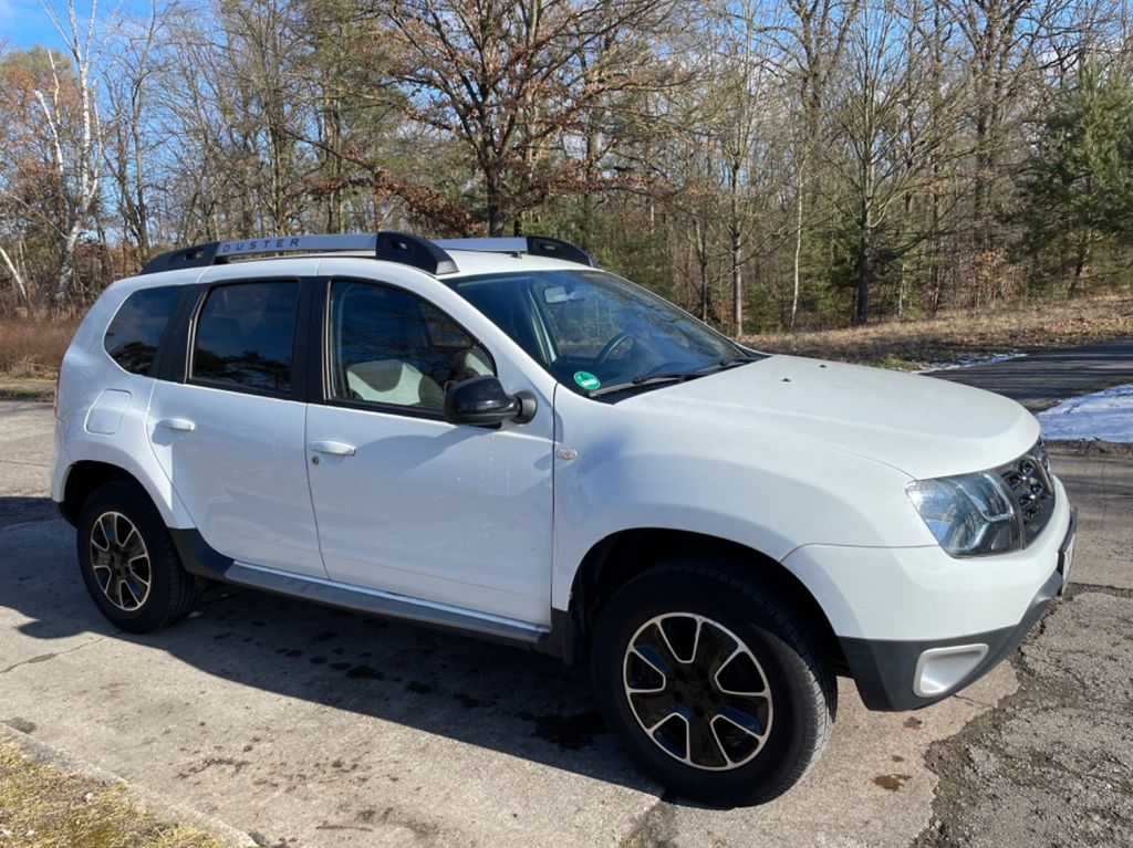 Dacia Duster 1.2 TCe 125 4x2 Blackshadow Blackshadow