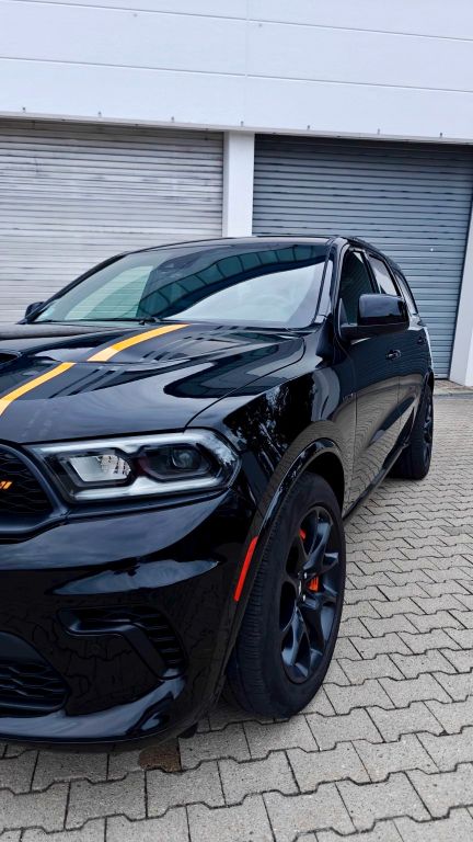 Bild des Angebotes Dodge Durango R/T HEMI Orange|DE-EZ | Unfallfrei