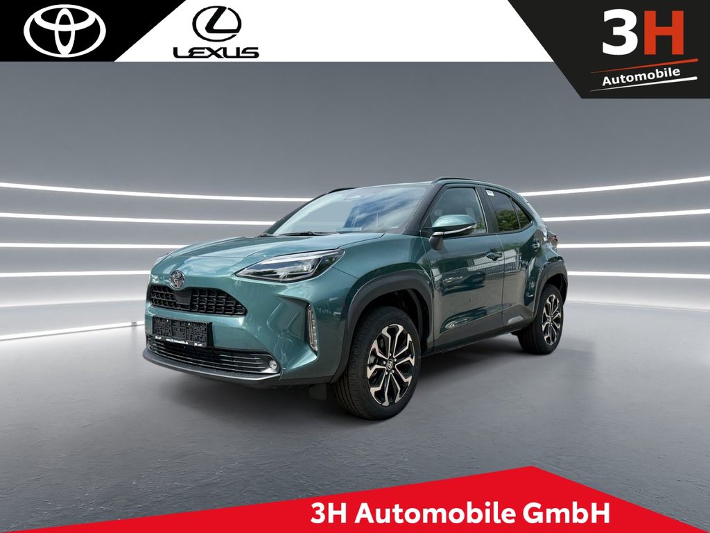 Bild des Angebotes Toyota Yaris Cross Teamplayer *Winter-Paket*