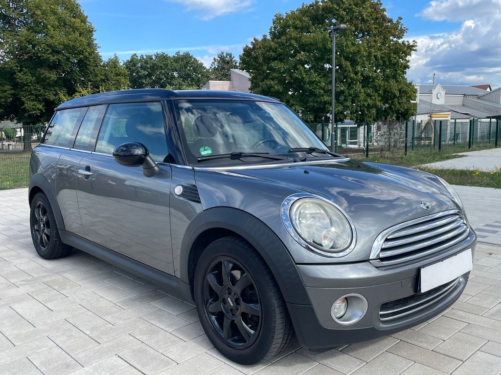 Bild des Angebotes MINI Cooper Clubman*Lichtp.*Klimaaut,.*5 Sitzer*Peppe