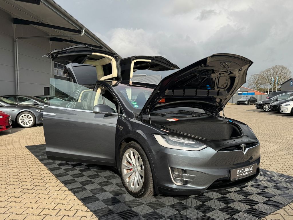 Bild des Angebotes Tesla MODEL X P90D L |MCU2| SC01 | FREE SUPER CHARGE