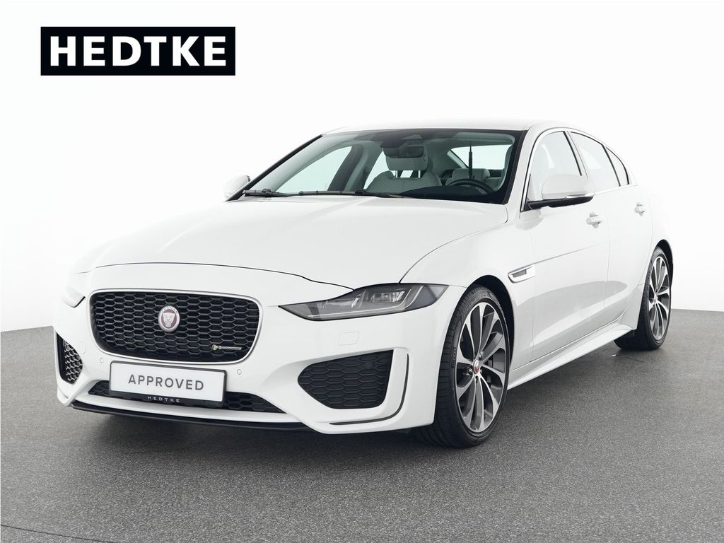 Bild des Angebotes Jaguar XE D200 RWD R-Dynamic HSE *Memory/Sitzheizung*