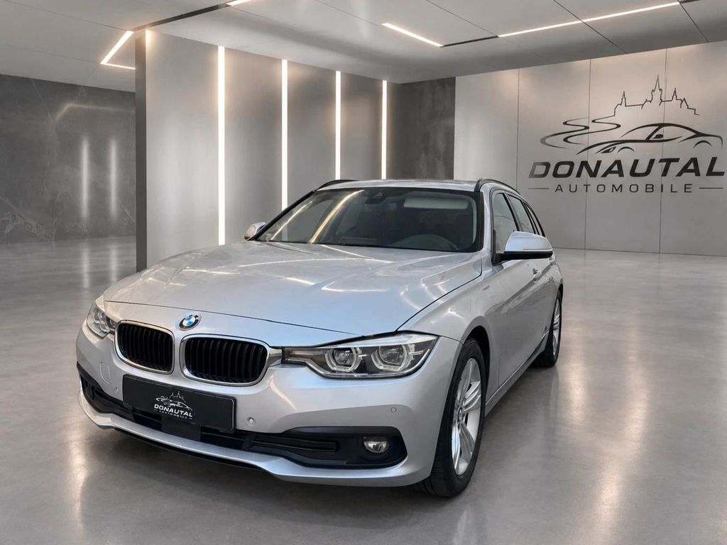 Bild des Angebotes BMW 320 3 Touring 320 d Efficient Dynamics Advantage