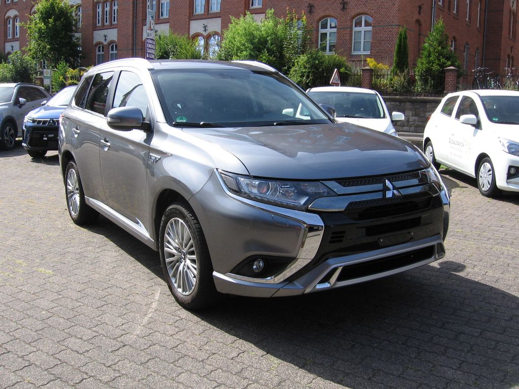 Bild des Angebotes Mitsubishi Plug-in Hybrid Outlander