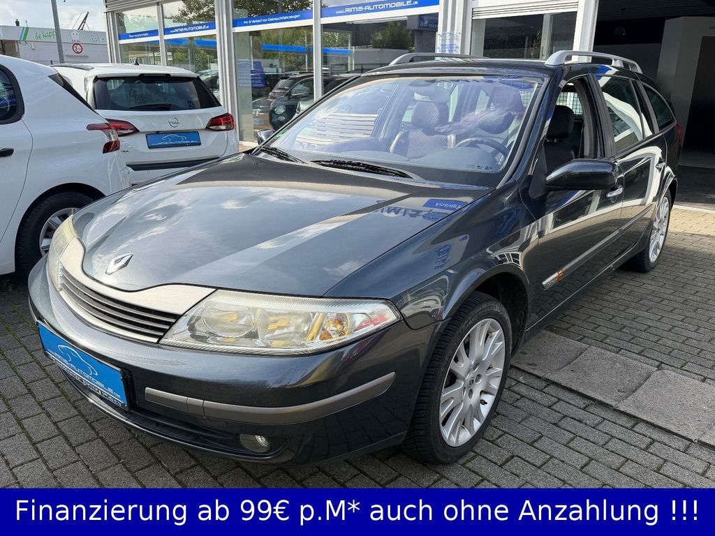 Bild des Angebotes Renault Laguna Grandtour Privilege 1.8 16V AHK T.Leder
