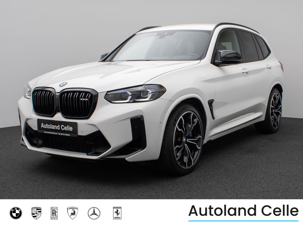 Bild des Angebotes BMW X3 M Competition Kamera HUD DAB H/K AHK 21Zoll