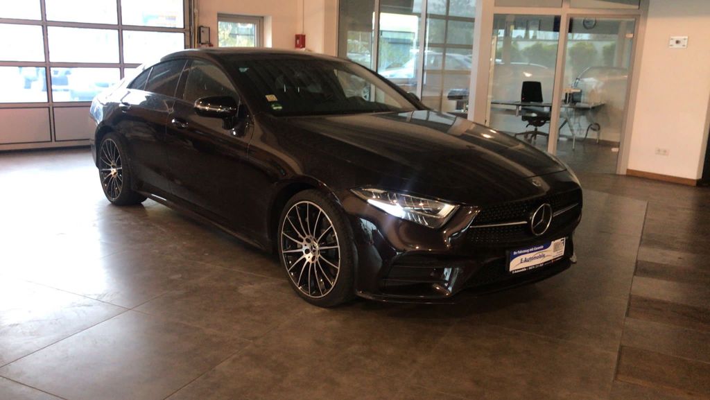 Bild des Angebotes Mercedes-Benz CLS 350 d 4Matic AMG Paket