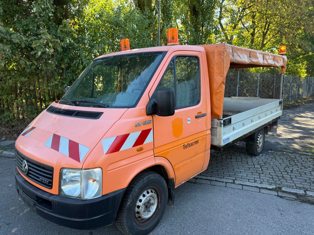 Bild des Angebotes Volkswagen LT 32 Pritsche 1.Hand 112.000KM