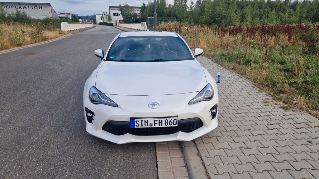 Bild des Angebotes Toyota GT86 2,0-l-Boxermotor -