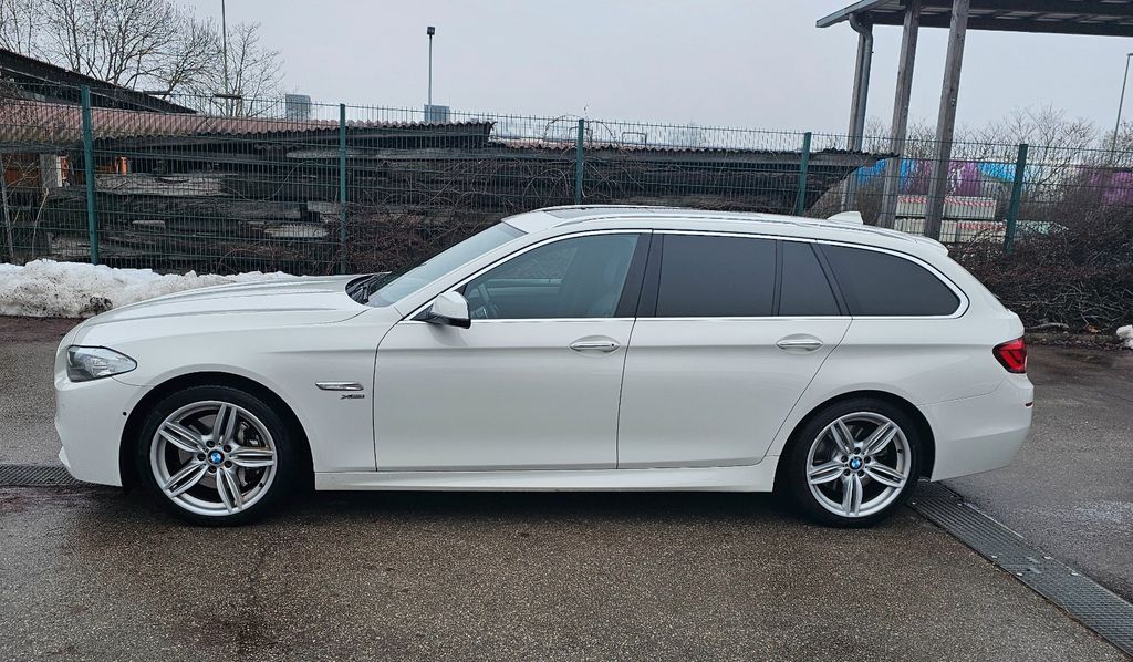 Bild des Angebotes BMW 535d xDrive Touring -