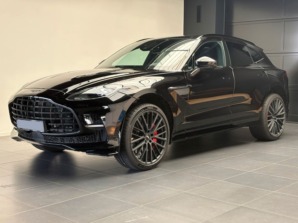 Bild des Angebotes Aston Martin DBX 707 - Onyx Black - Standheizung
