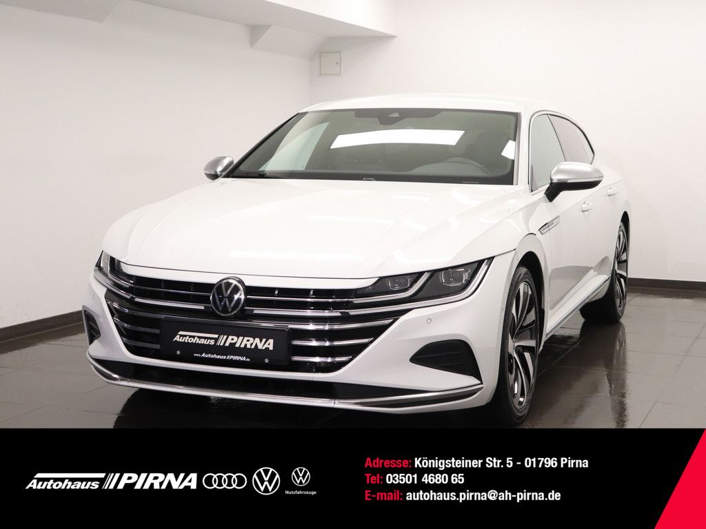 Bild des Angebotes Volkswagen Arteon Shooting Brake 2.0 TSI Elegance #LEDER #M