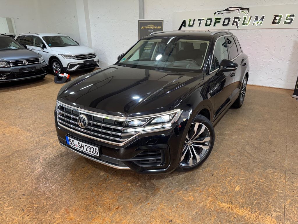 Bild des Angebotes Volkswagen Touareg R-Line 4Motion/STANDHEIZ/AHK/LEDER/SOUND
