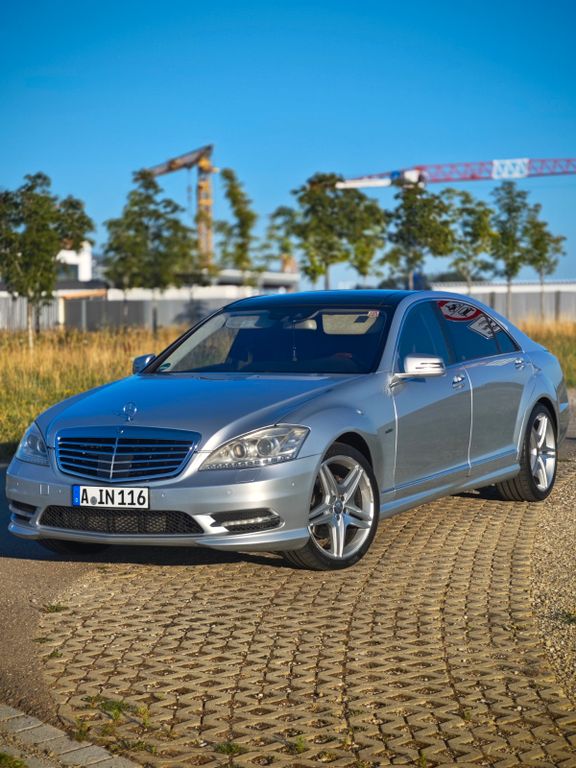 Bild des Angebotes Mercedes-Benz S 350 CDI L BlueEFFICIENCY -