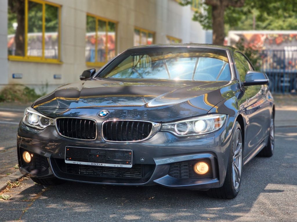 Bild des Angebotes BMW 428 i M SPORT PAKET*HARMAN*HEAD UP*GARANTIE*